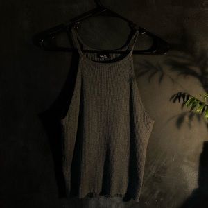 Rue 21 Ripped Cropped Tank